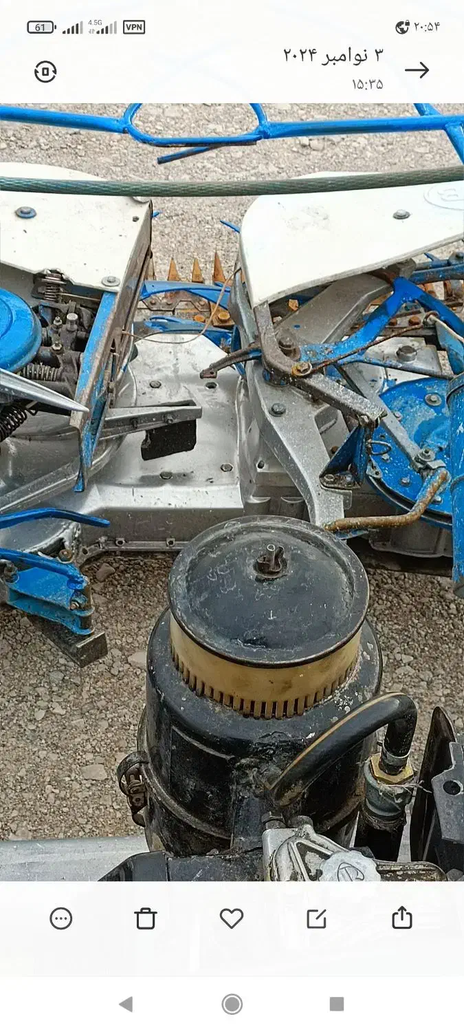 دروگر|ماشین‌آلات صنعتی|مهران (ایلام), |دیوار