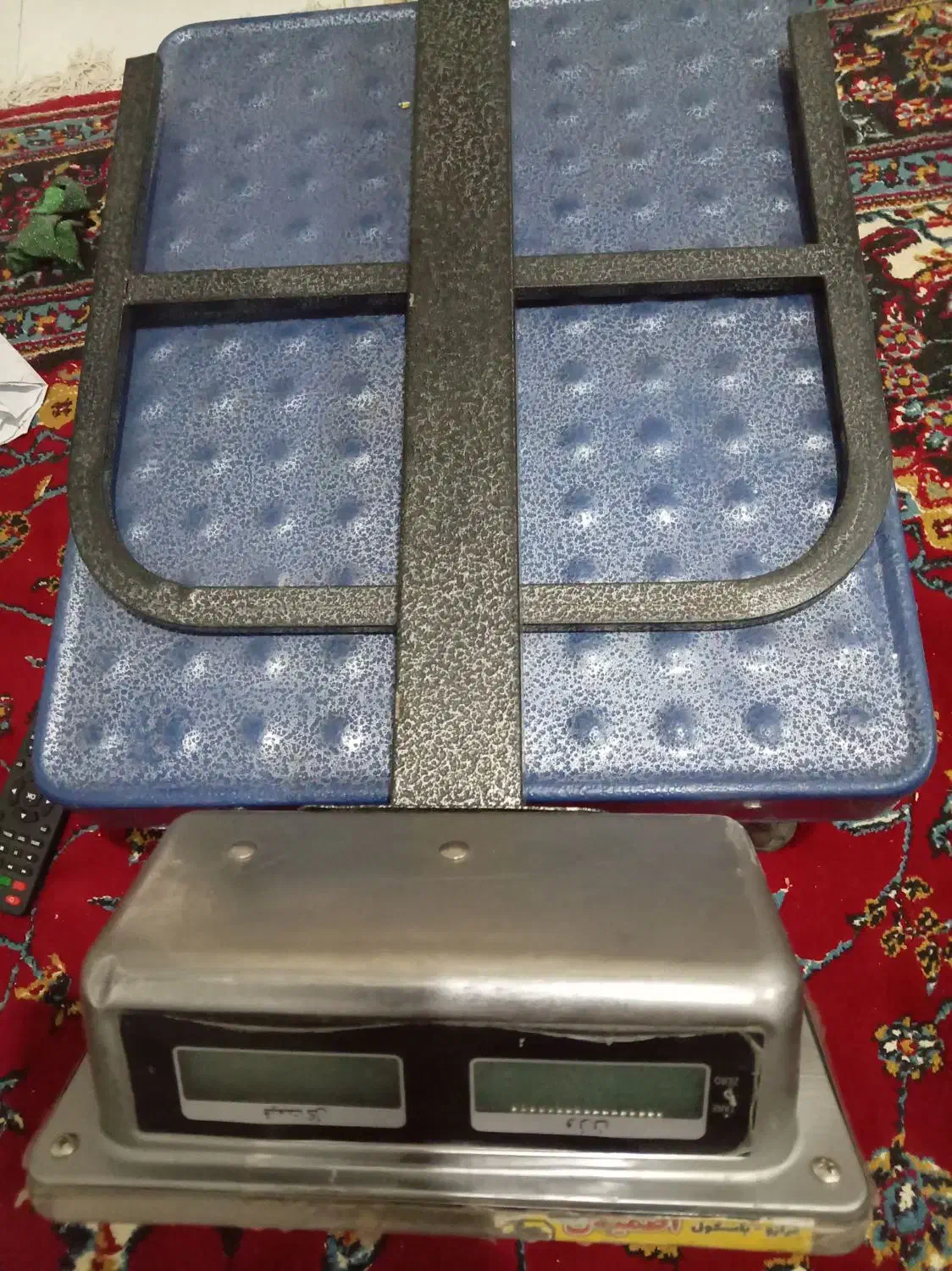 ترازو|ابزارآلات|مشهد, موعود|دیوار