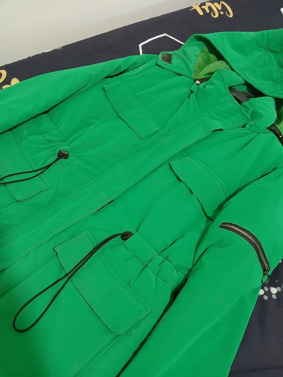 کاپشن سیلیکونی|لباس|مشهد, خلق آباد سفلی|دیوار