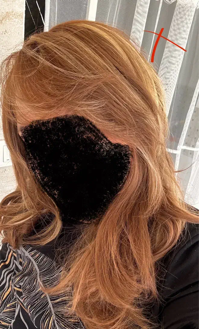 کلاه گیس پوستیژ|آرایشی، بهداشتی، درمانی|ارومیه, |دیوار