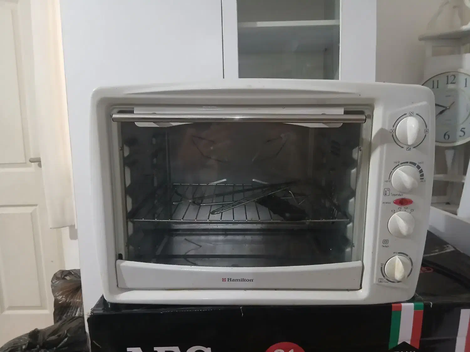 توستر|اجاق گاز و لوازم برقی پخت‌وپز|ساوه, |دیوار