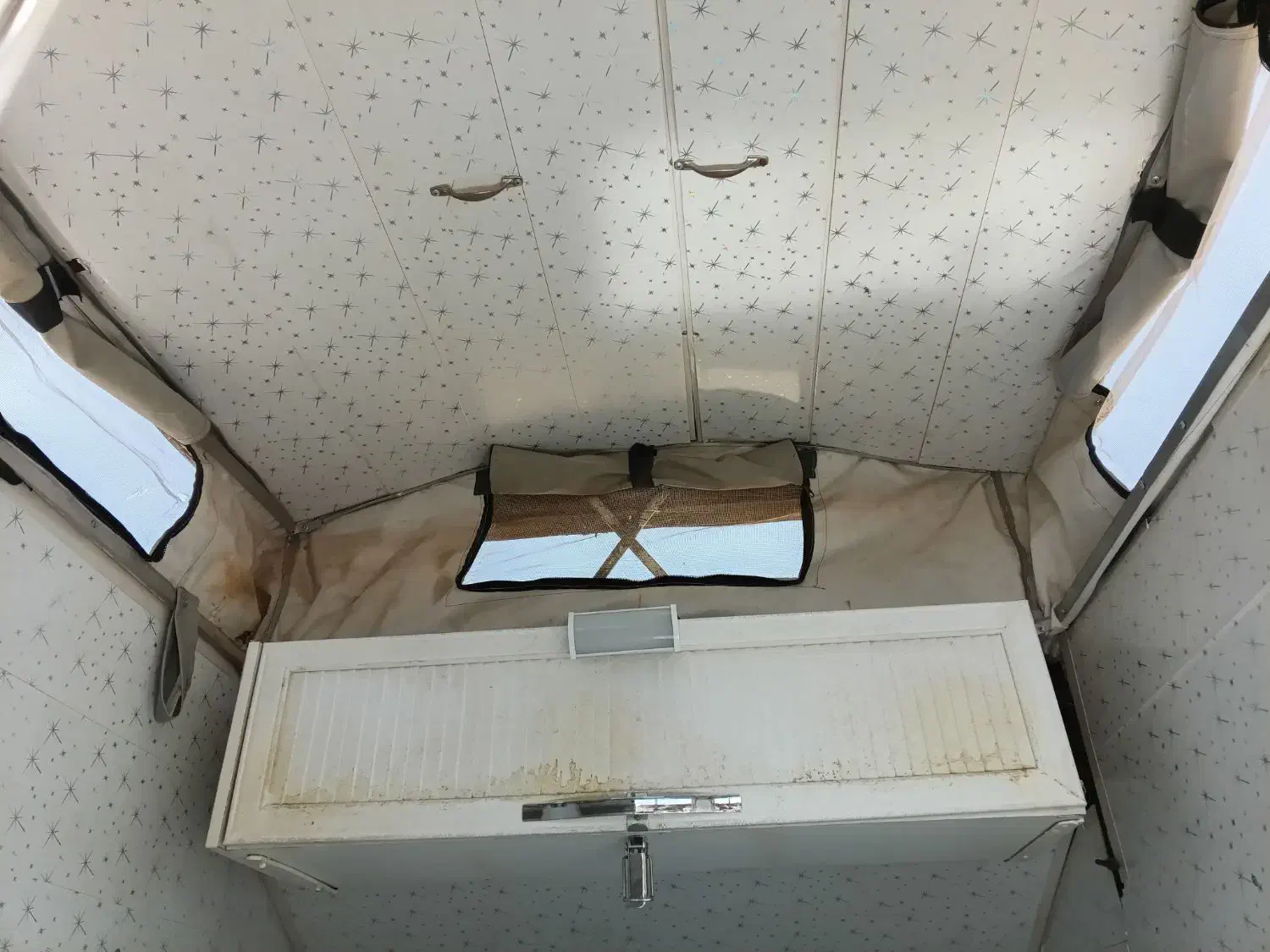 پراید کمپر2نفره|خودرو سواری و وانت|یزد, |دیوار