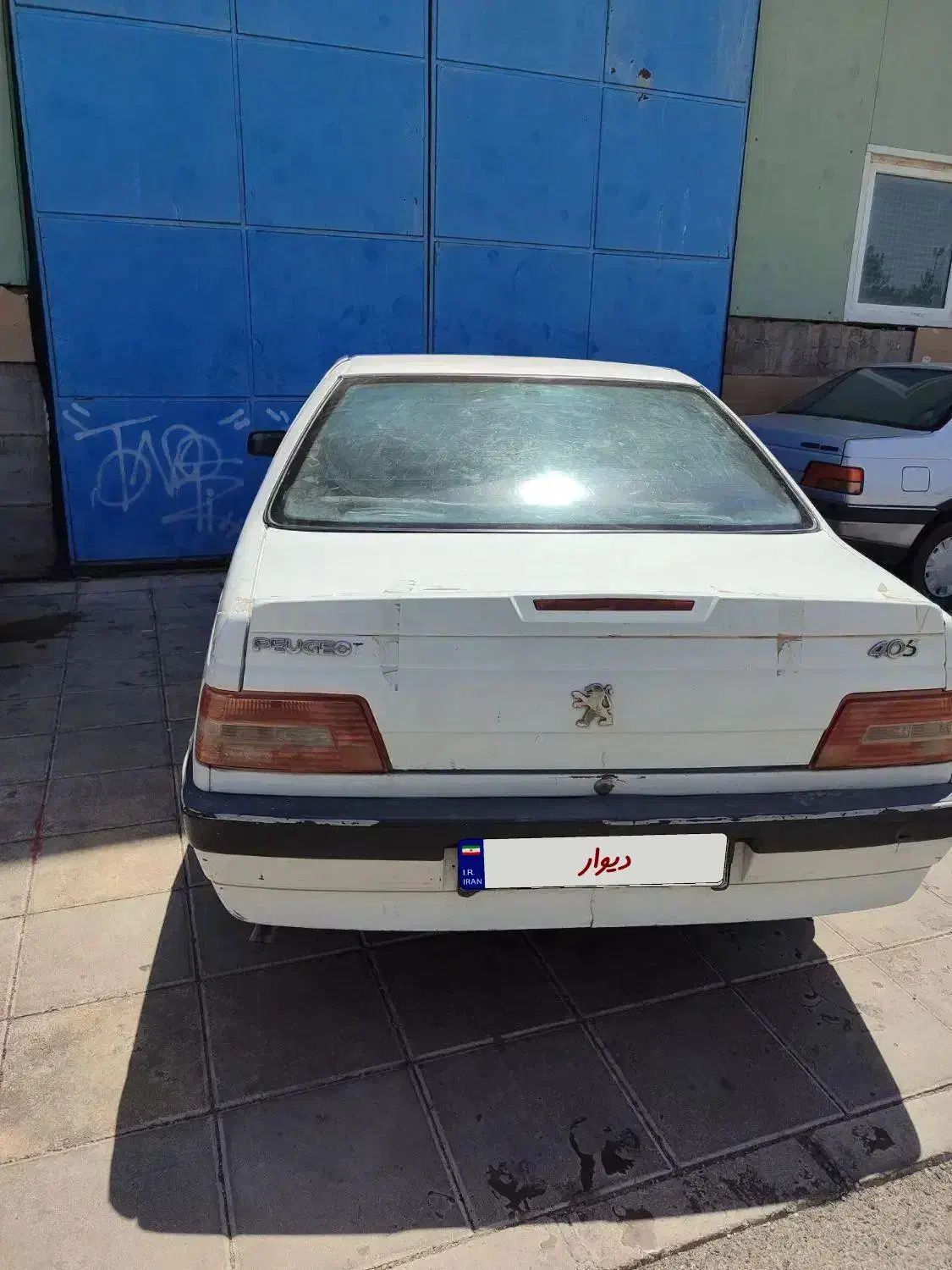 405 slx|خودرو سواری و وانت|سبزوار, فقیه سبزواری|دیوار