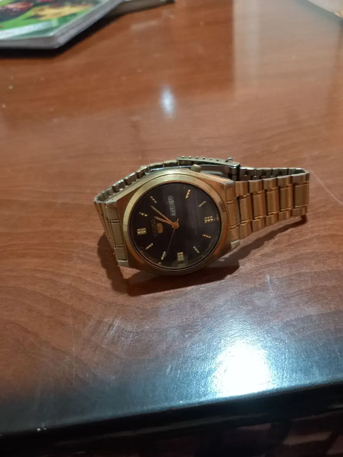 ساعت سیکو ۵ مردانه|ساعت|کرمانشاه, |دیوار