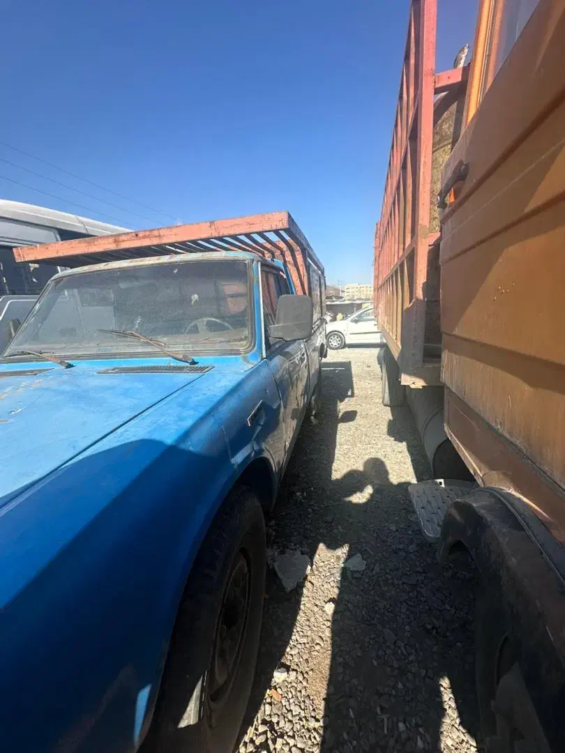 زامیاد مدل۸۴|خودرو سواری و وانت|اندیشه, شهرک مریم|دیوار