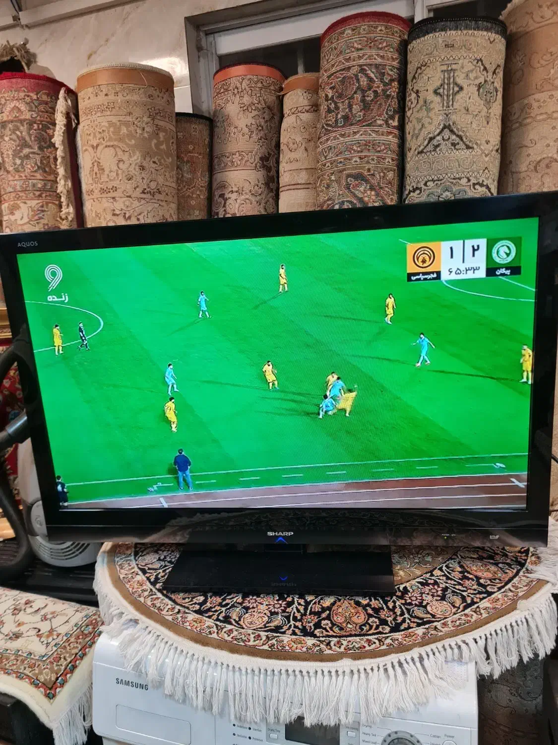 انواع السیدی۳۲تا۴۲ ال ای دی موجوده|تلویزیون و پروژکتور|تنکابن, |دیوار