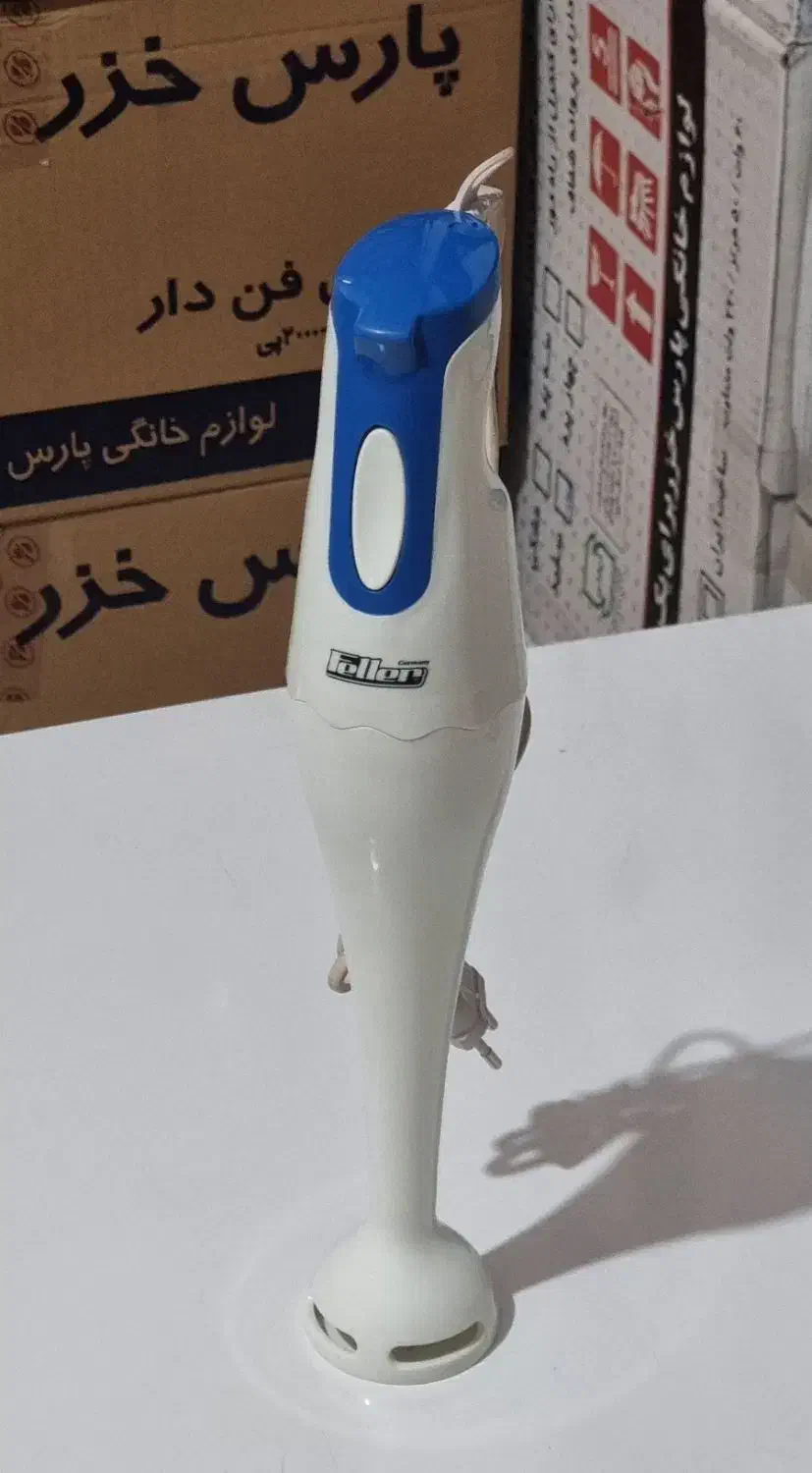 گوشت کوب برقی تک کاره فلر|خردکن، آسیاب، غذاساز|تهران, جیحون|دیوار