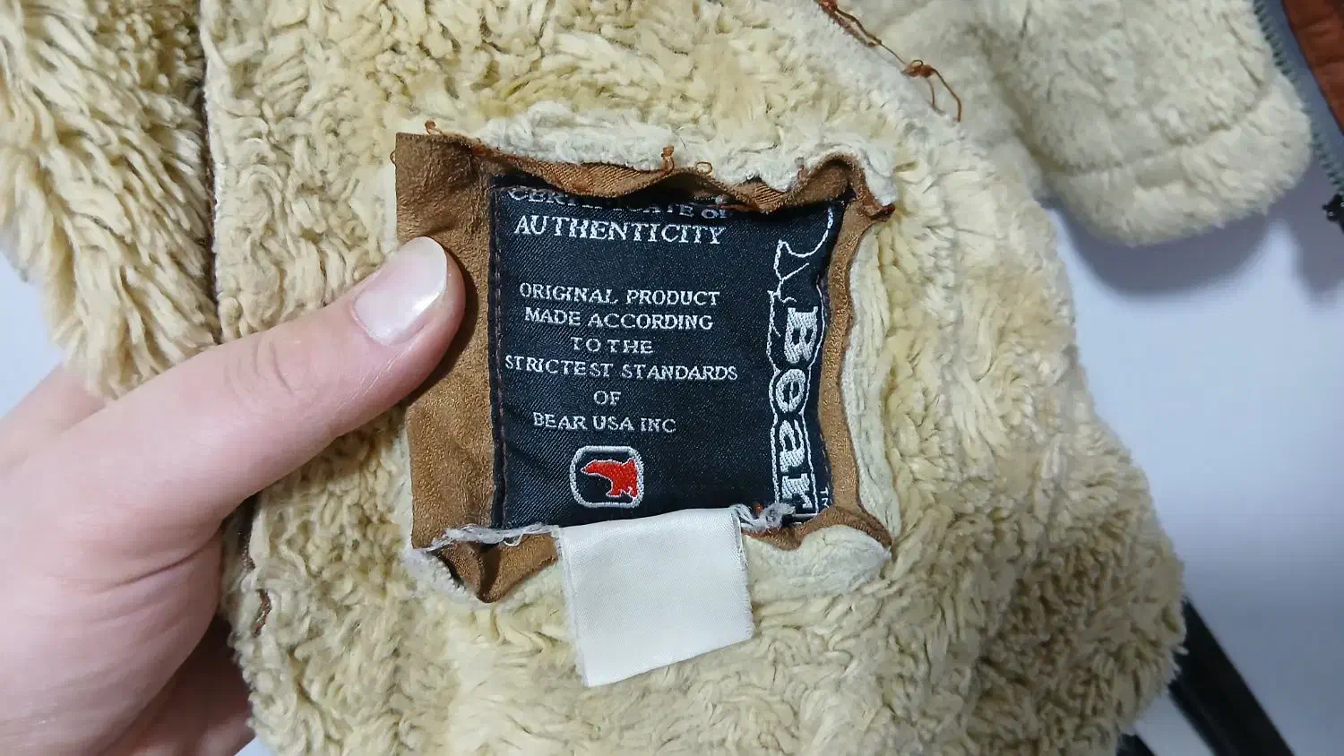 کاپشن بوفالو اصل|لباس|تهران, جوادیه|دیوار