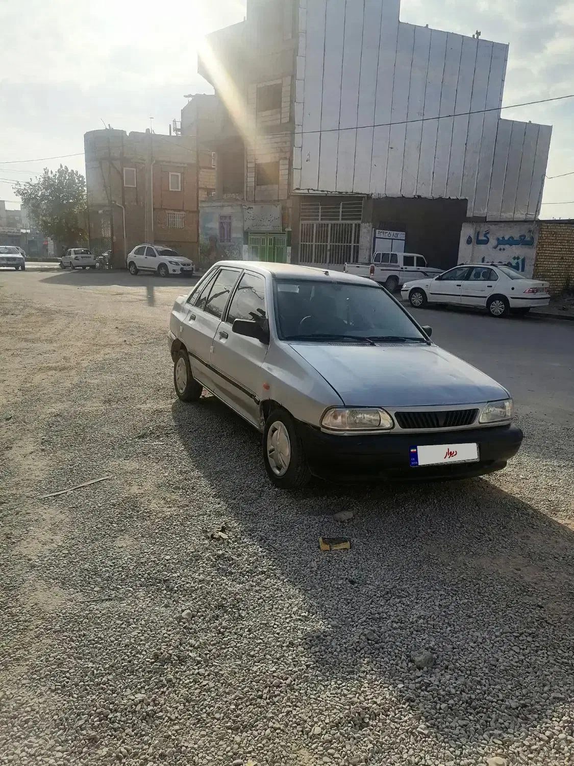 پراید 131 تک برگ سند|خودرو سواری و وانت|اسفراین, |دیوار