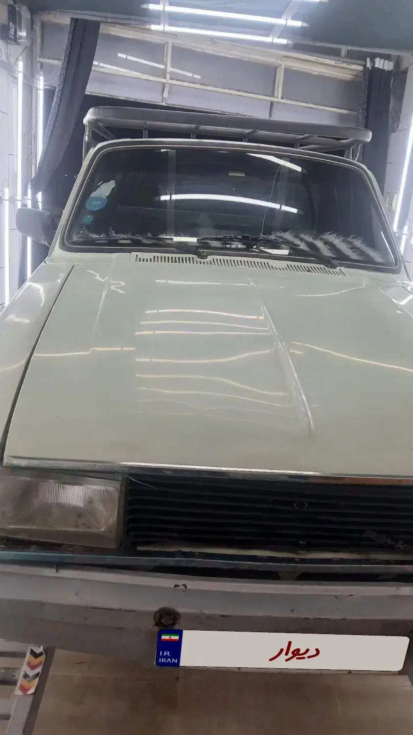 پیکان وانت|خودرو سواری و وانت|نجف‌آباد, گلدشت|دیوار