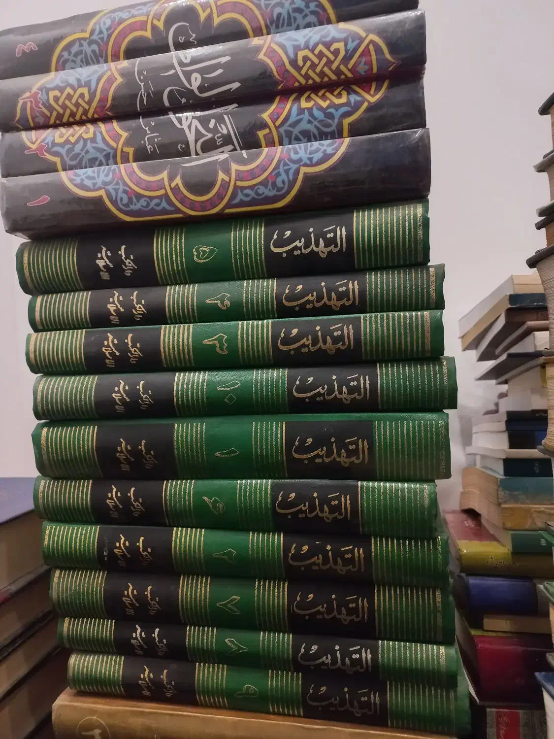 کتاب تفسیر نمونه|کتاب و مجله مذهبی|قم, بنیاد|دیوار