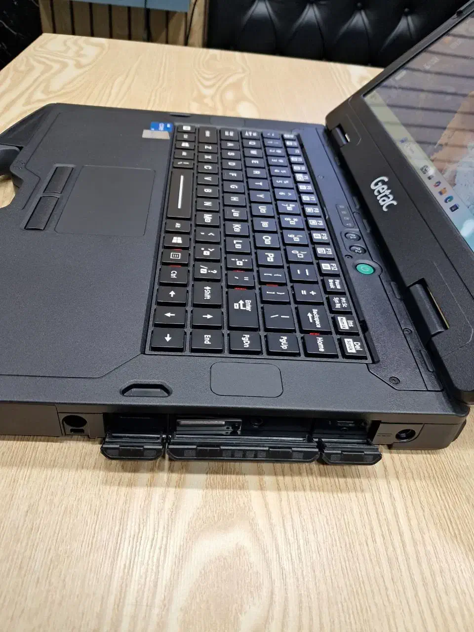 لپ تاپ صنعتی نظامی Getac S410 G4 touch نسل 11|رایانه همراه|تهران, فلسطین (میدان انقلاب)|دیوار