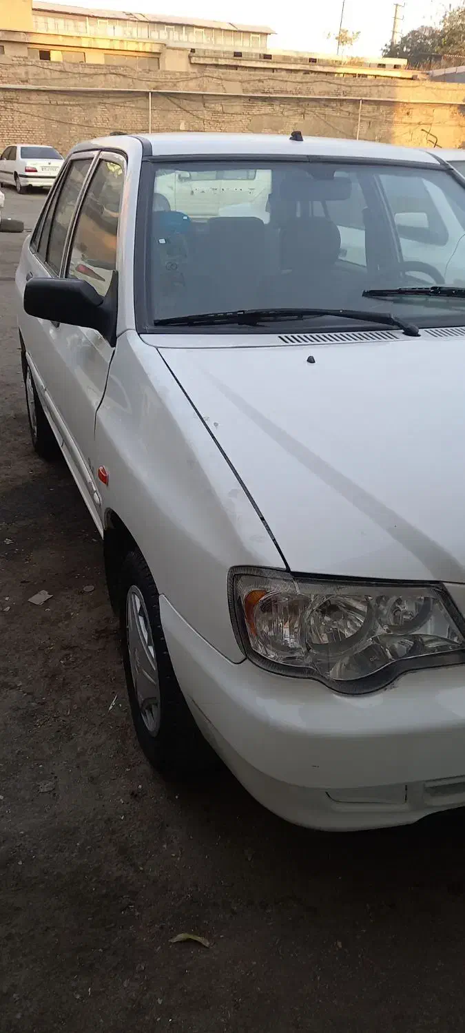 پرااید۱۳۲ استسنائی|خودرو سواری و وانت|تهران, بریانک|دیوار