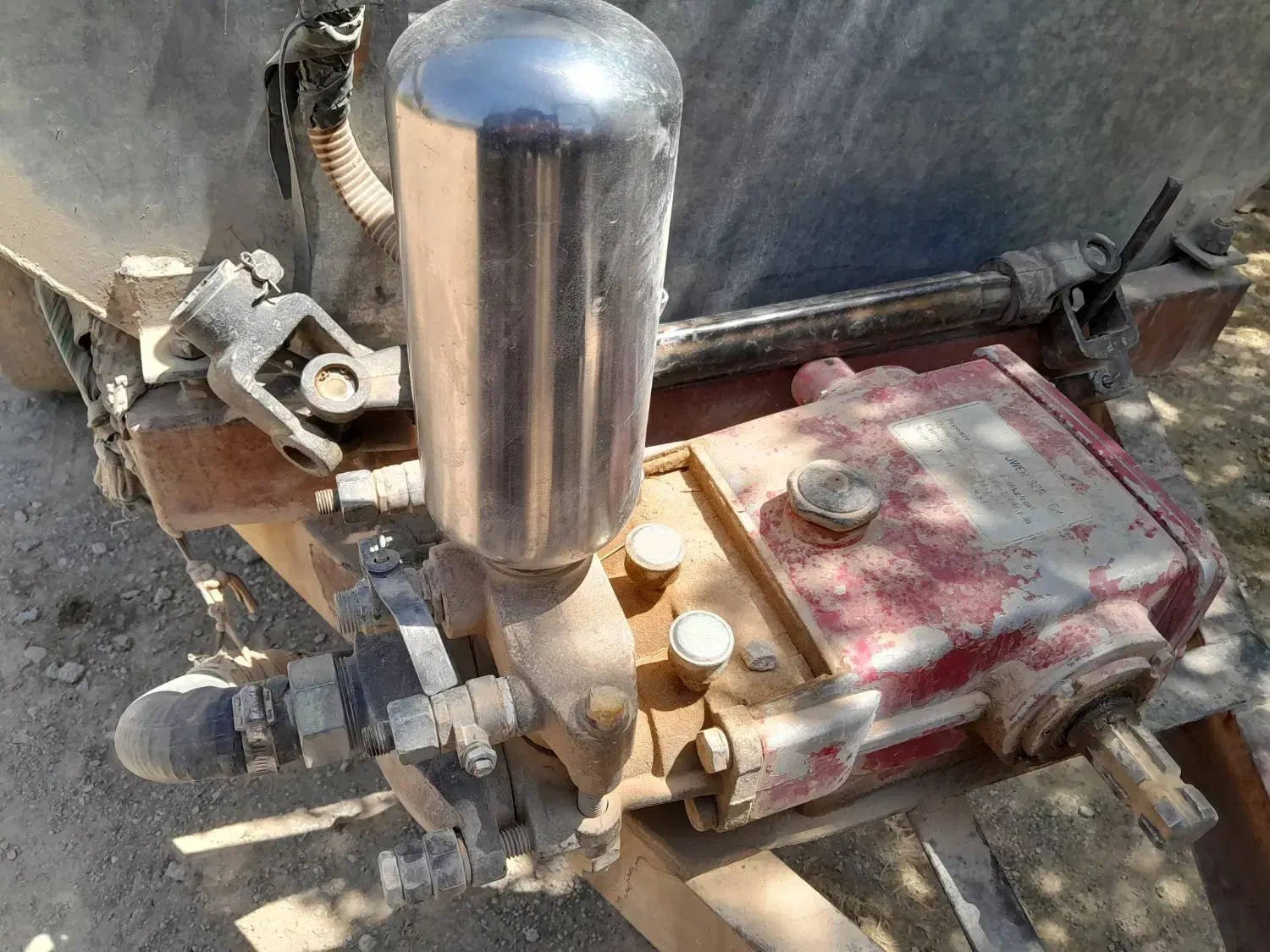 تراکتور فرگوسن|خودرو سنگین|پادنا علیا, |دیوار