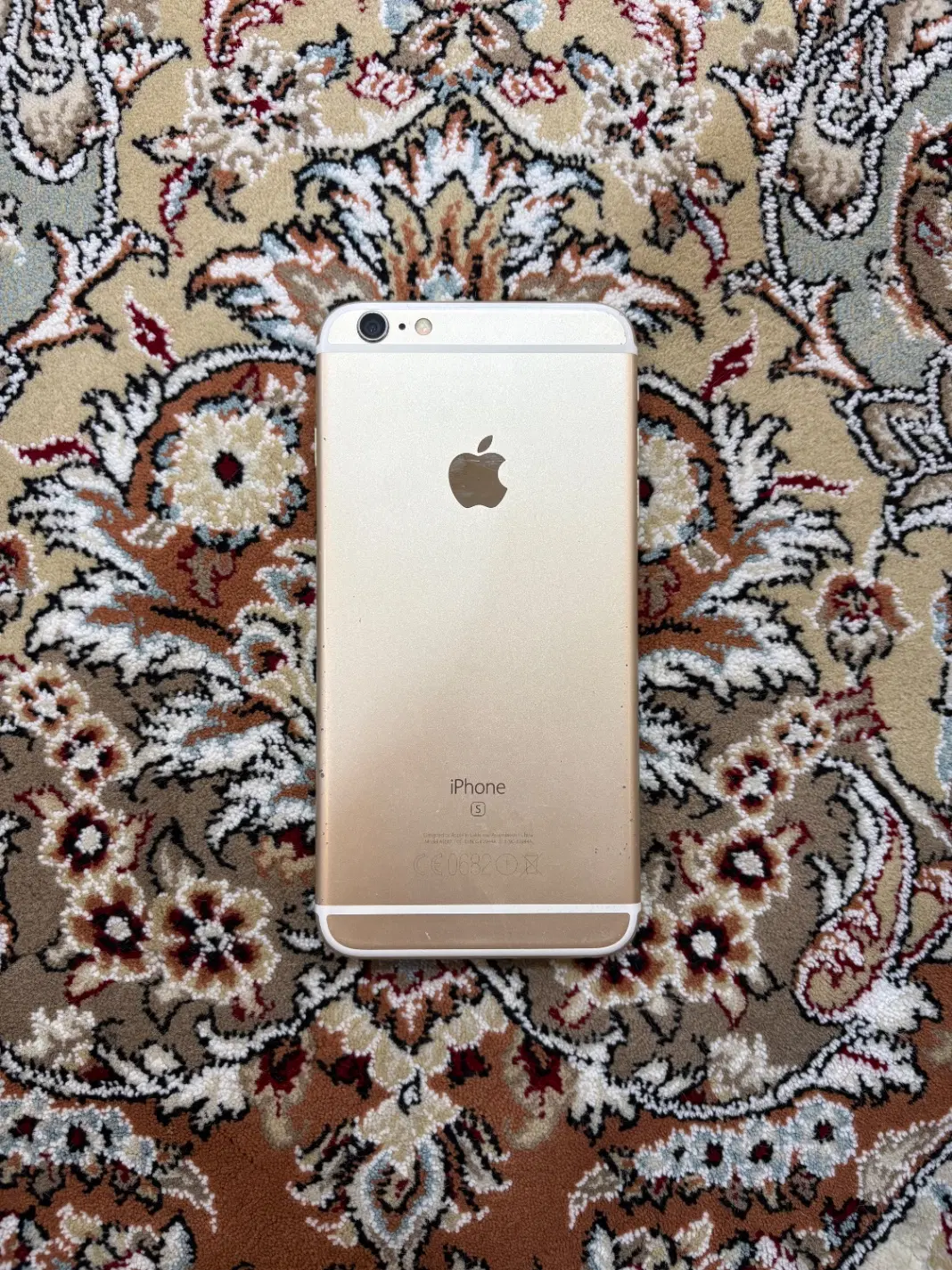 iphone 6s plus|موبایل|ارومیه, |دیوار