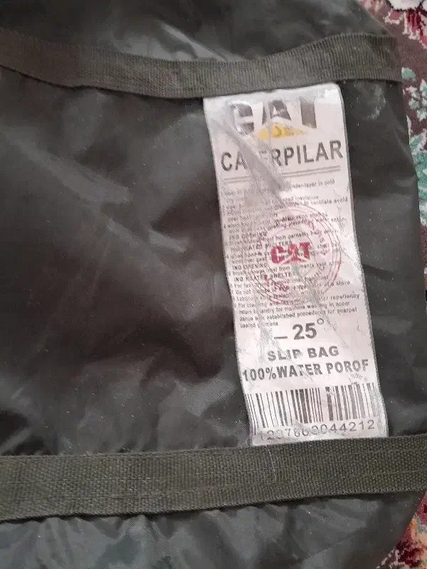 کیسه خواب ۲عدد|کوهنوردی و کمپینگ|شاهرود, |دیوار