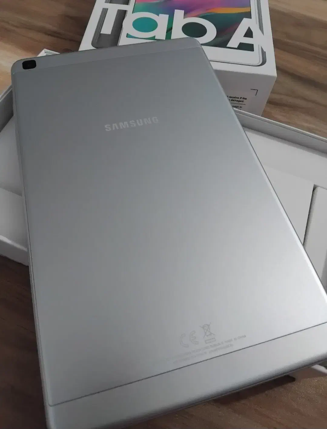 تبلت تبA سامسونگ T295درحدآک+سامسونگA05S فقطامروز|تبلت|تهران, افسریه شمالی|دیوار