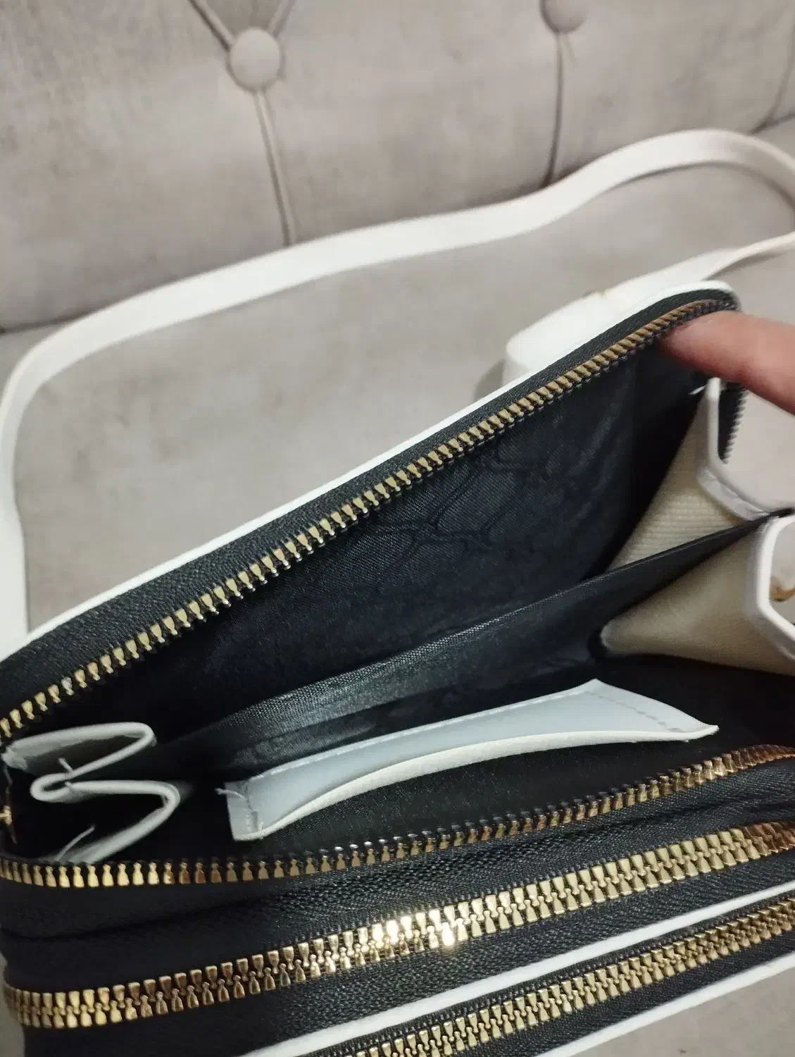 کیف شیری|کیف، کفش، کمربند|کرج, حیدرآباد|دیوار