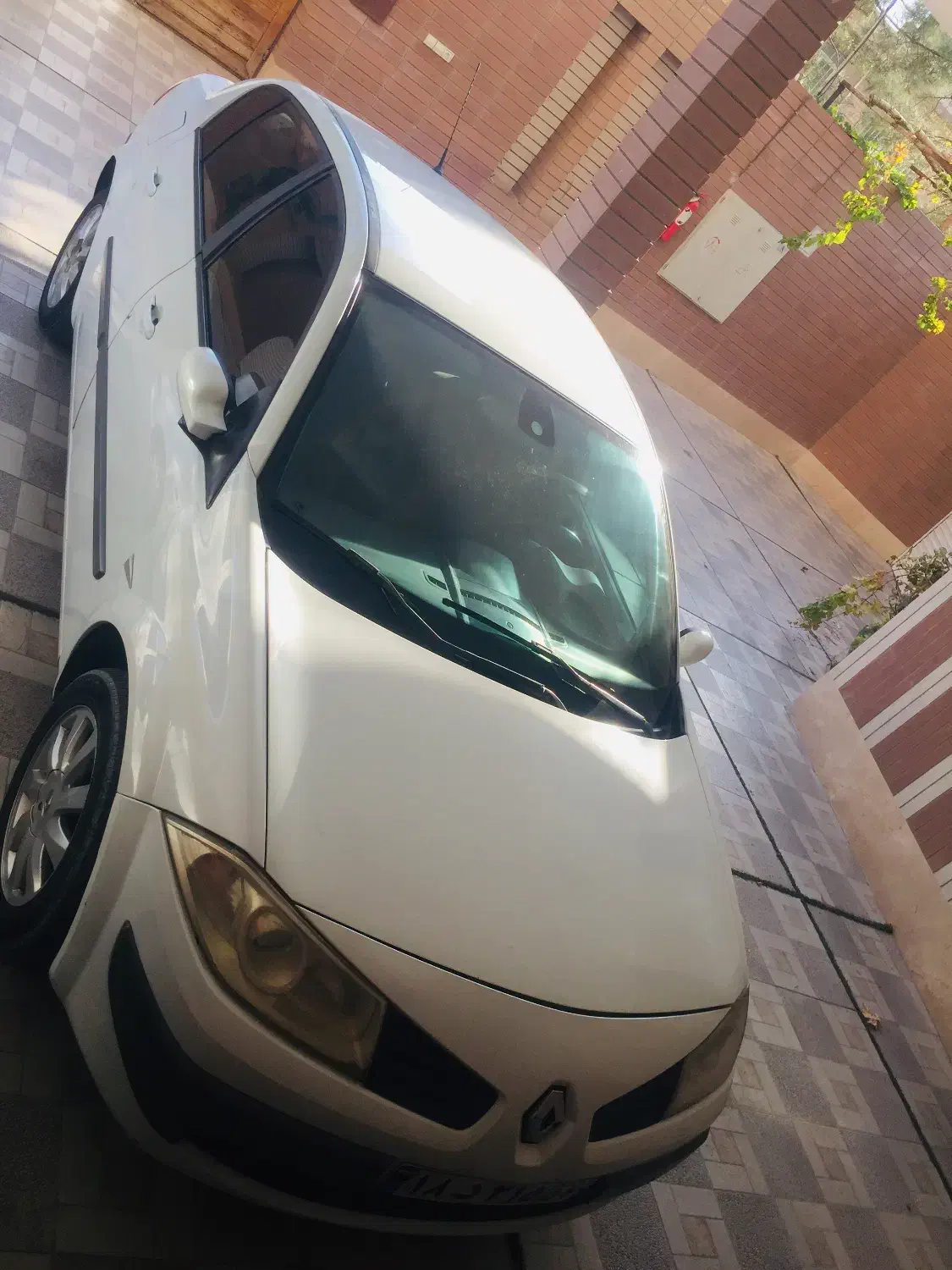 فروش مگان 2000 اتومات مدل 91|خودرو سواری و وانت|بیرجند, |دیوار