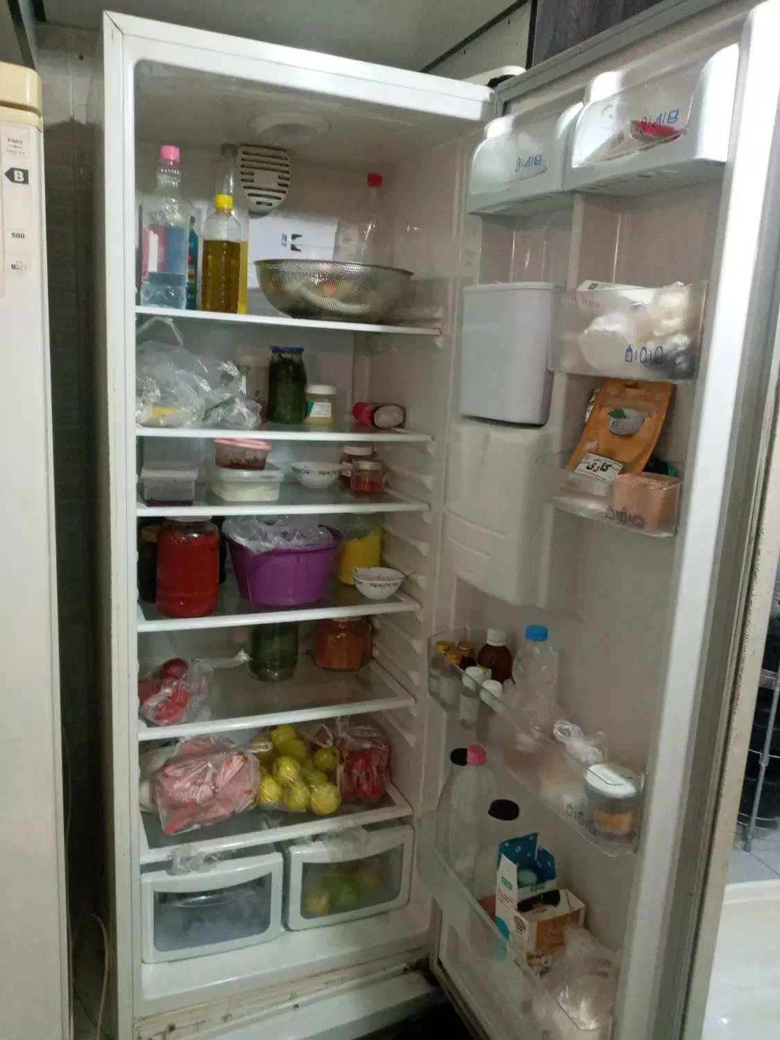 یخچال|یخچال و فریزر|ساری, |دیوار