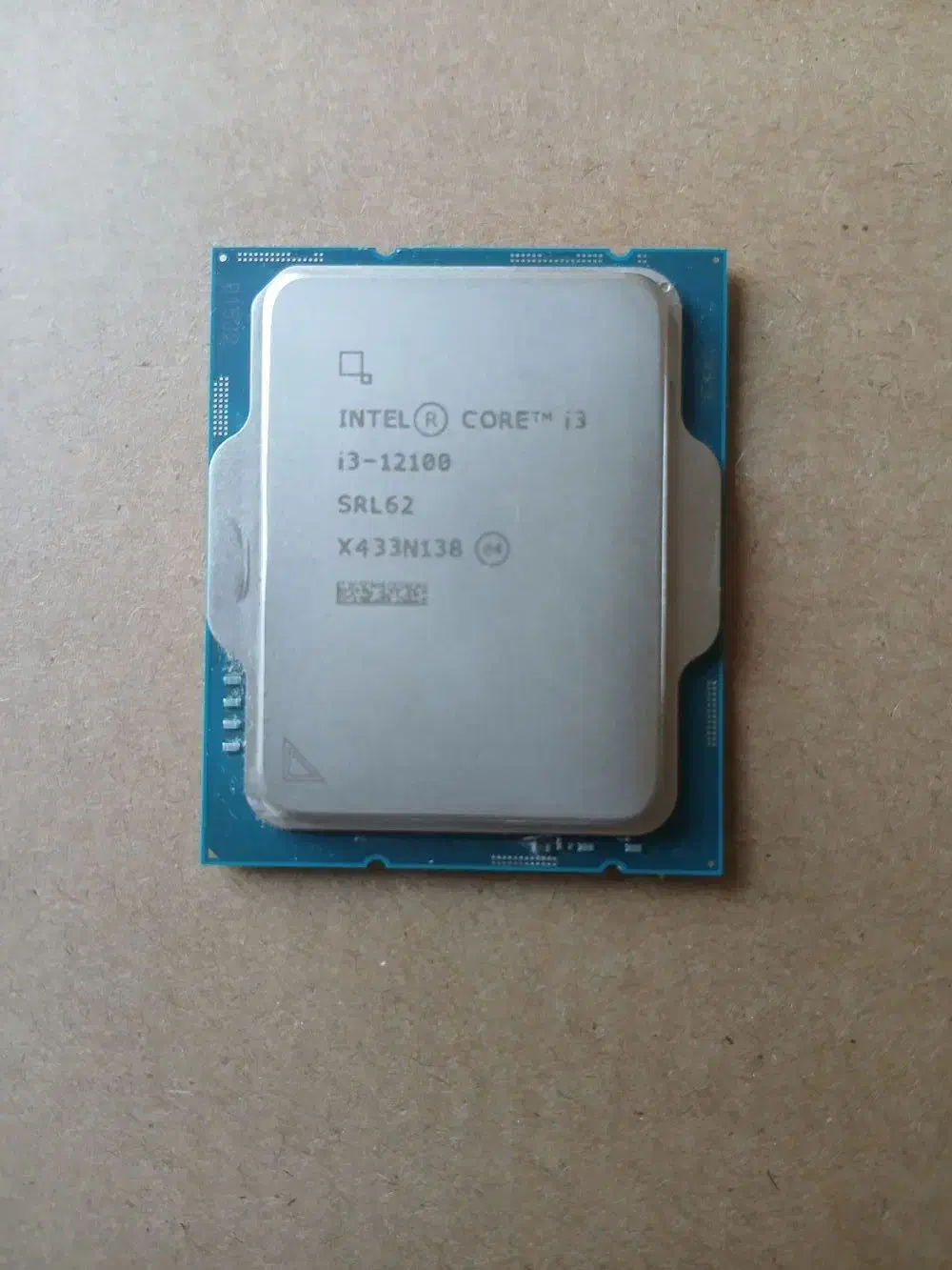 CPU INTEL Core i3 12100|قطعات و لوازم جانبی رایانه|تهران, پاسداران|دیوار