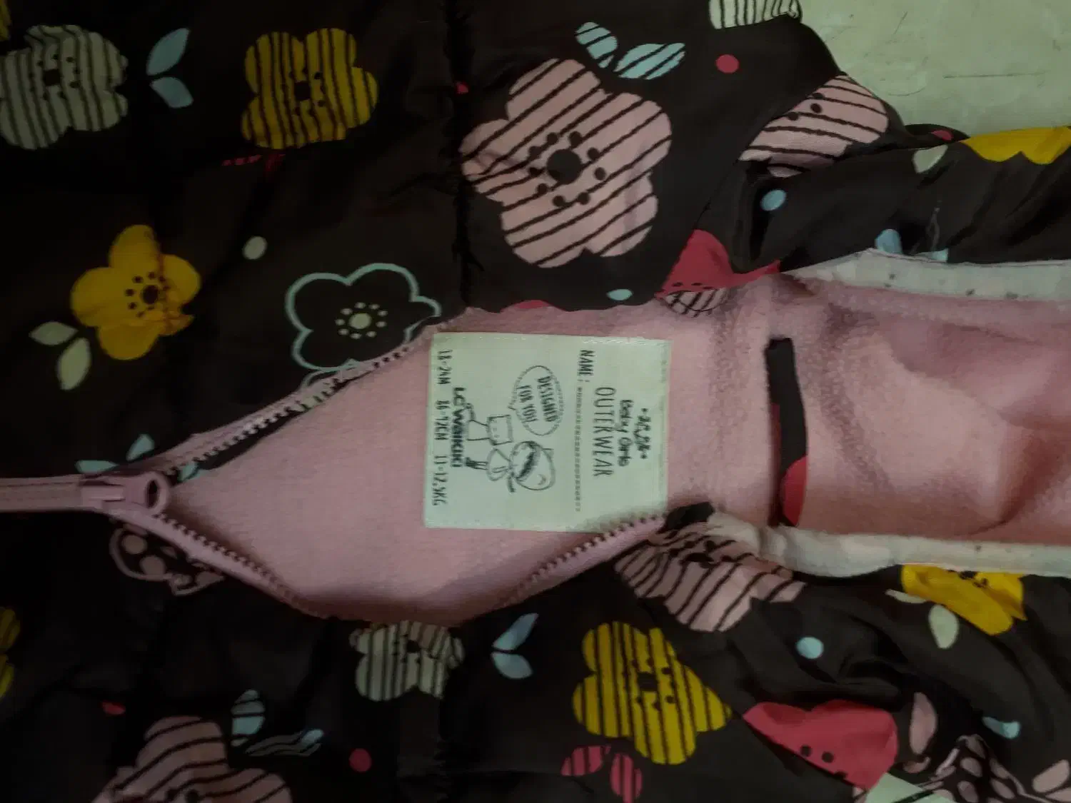 کاپشن ال سی وایکیکی|کفش و لباس بچه|تهران, فلسطین (میدان انقلاب)|دیوار