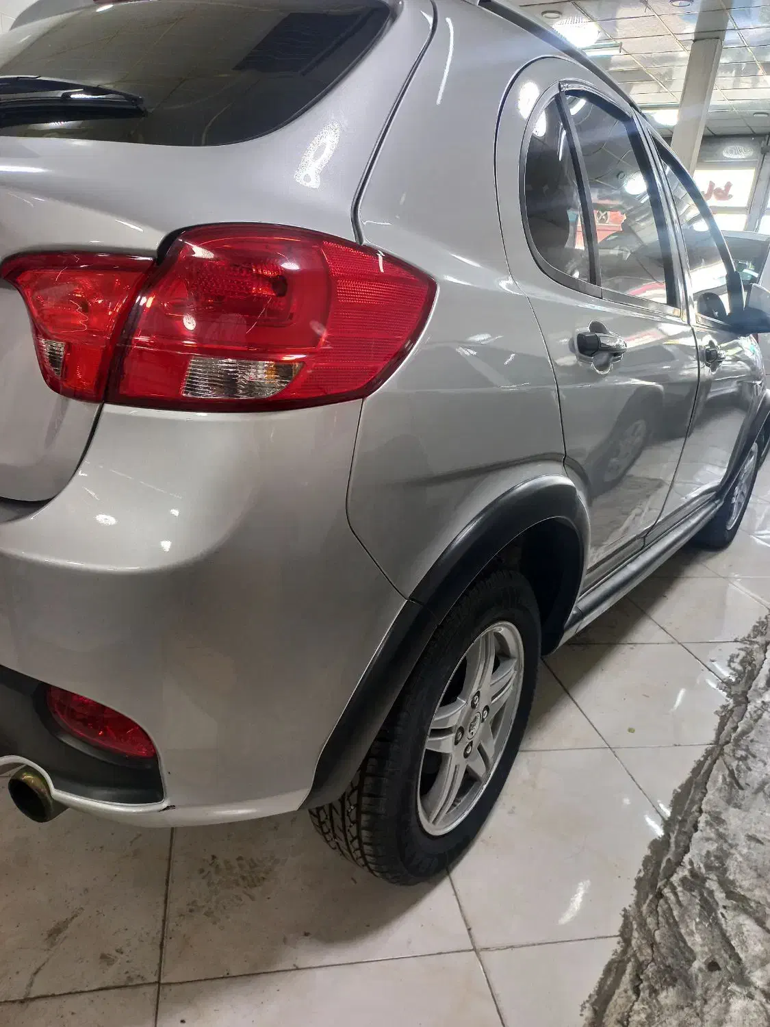 کوییک مدل 1403 GXR|خودرو سواری و وانت|قیامدشت - خاورشهر, |دیوار