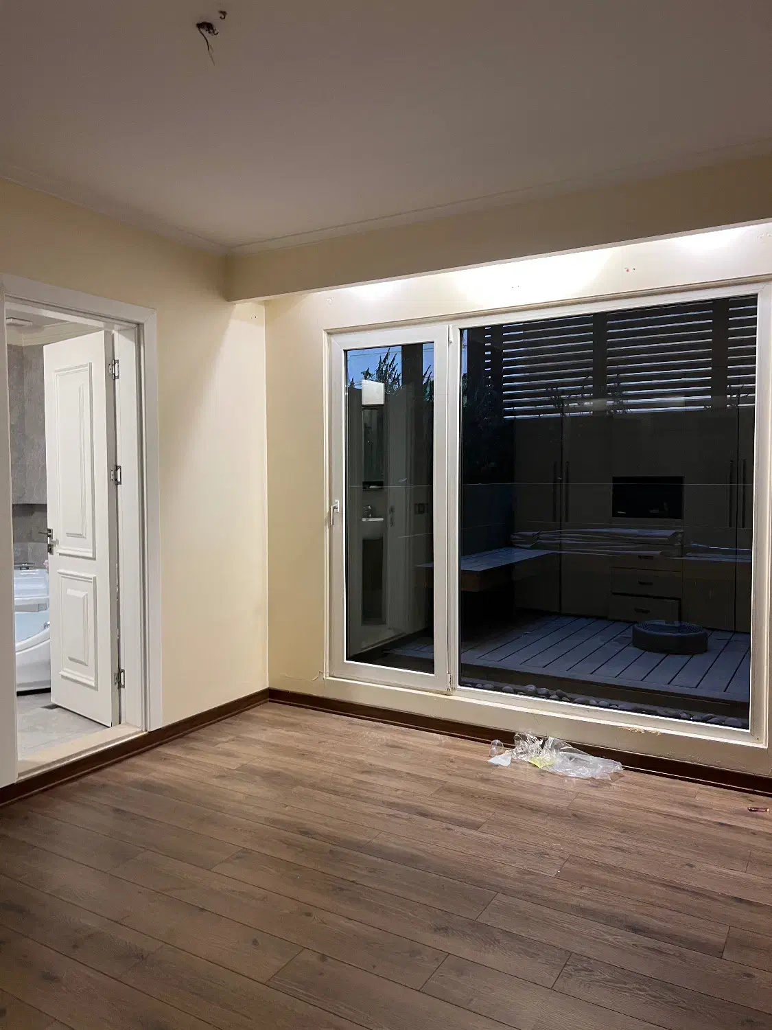 126متر زعفرانیه دو خواب مستر فول مشاعات