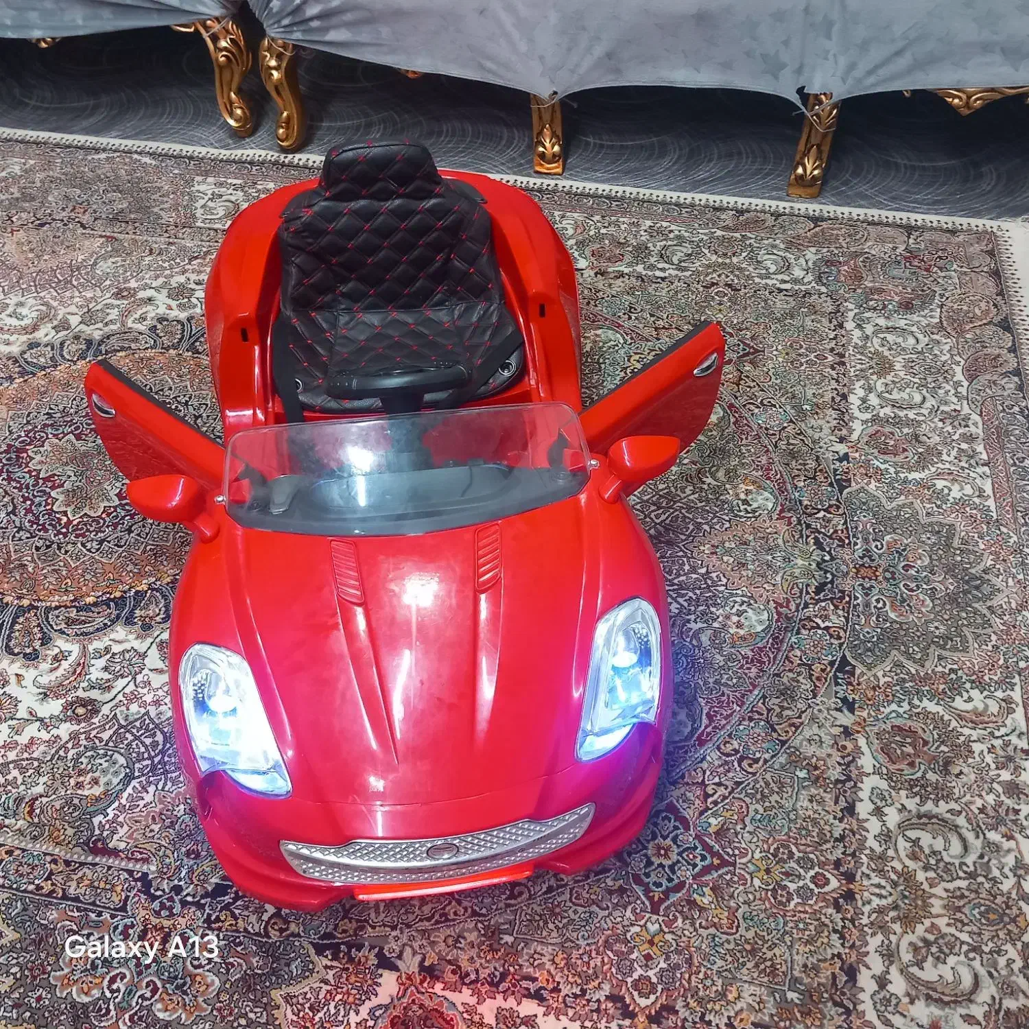 ماشین شارژی کودک|اسباببازی بچه|تبریز, |دیوار