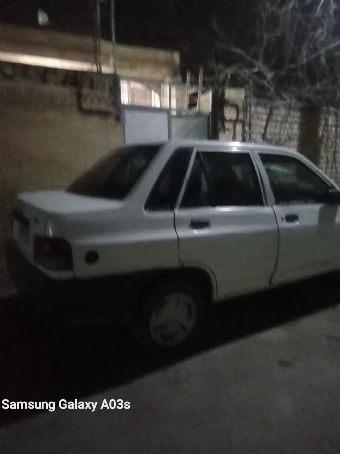 پراید ۸۳|خودرو سواری و وانت|نیشابور, شهرک بهارستان|دیوار