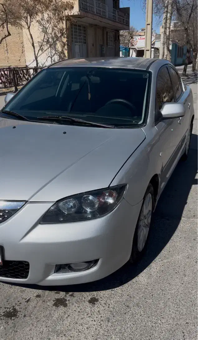 مزدا۳ تیپ ۱|خودرو سواری و وانت|بروجرد, |دیوار