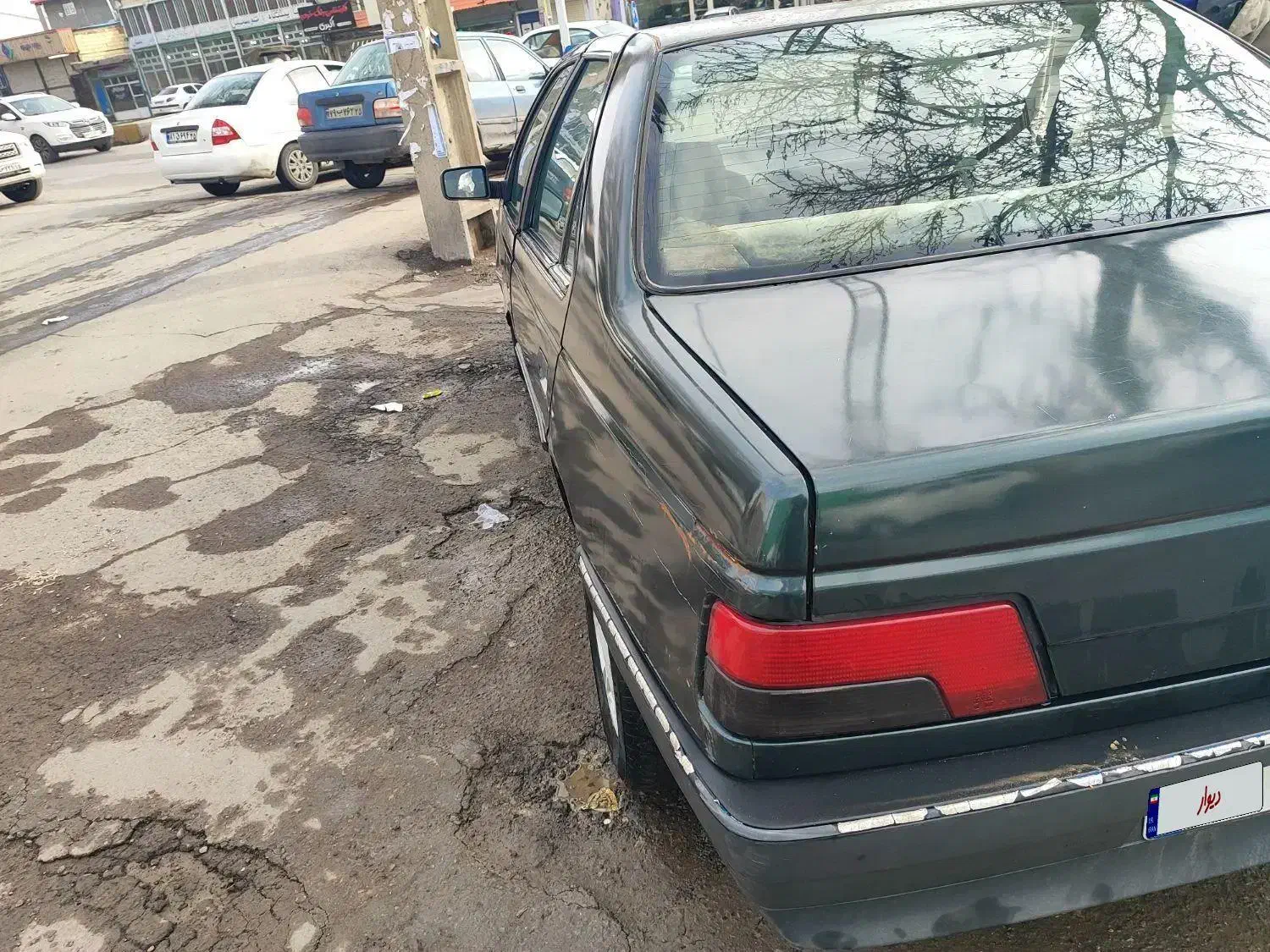 پژو 82|خودرو سواری و وانت|هشترود, |دیوار