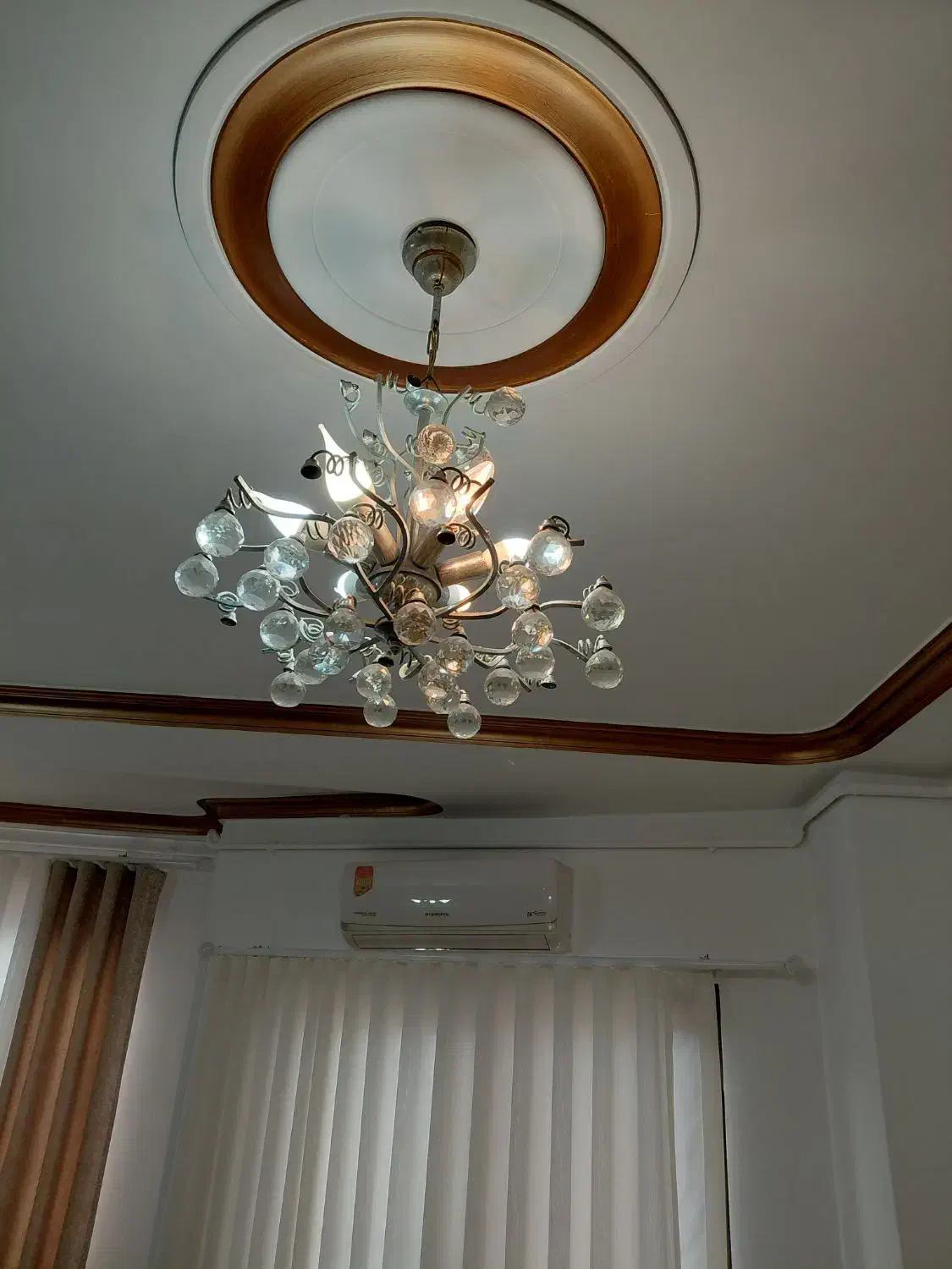 فروش لوستر|لوستر و چراغ آویز|بندر انزلی, نیمه شعبان|دیوار