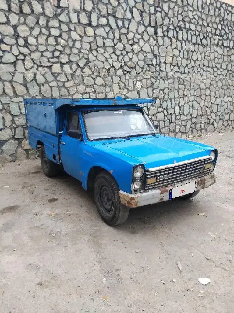 نیسان مدل ۶۴|خودرو سواری و وانت|تهران, تهرانپارس شرقی|دیوار