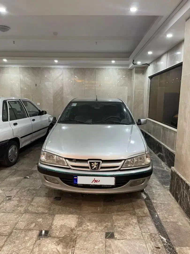 پژو پارس مدل ۸۵ سالم و تمیز|خودرو سواری و وانت|کرج, گلشهر|دیوار