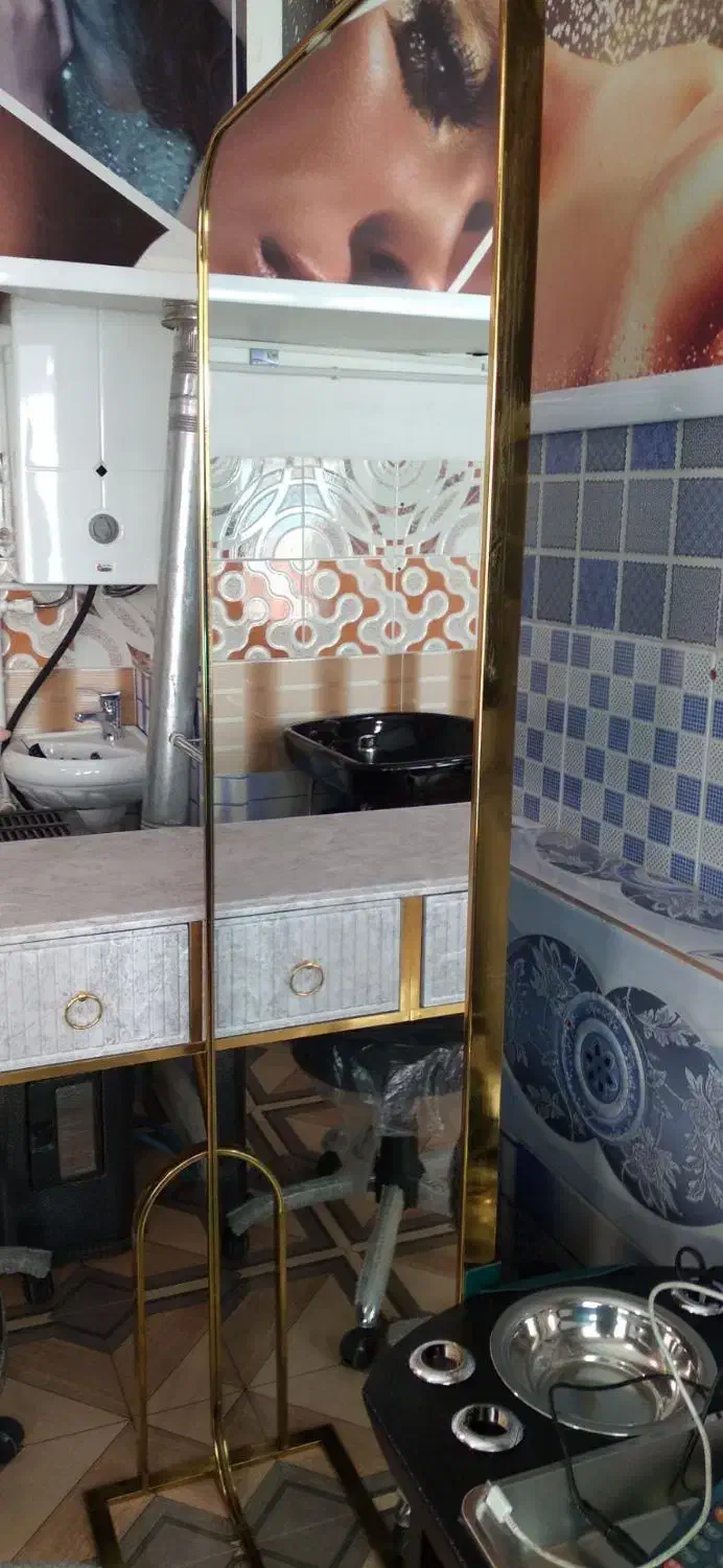 فروش لوازم آرایشگاه|آرایشگاه و سالنهای زیبایی|اهر, |دیوار