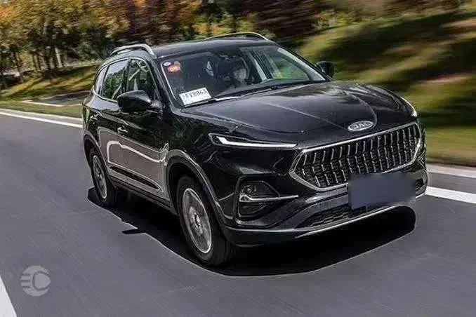 Kmc k7 مدل 1402|خودرو سواری و وانت|سمنان, |دیوار