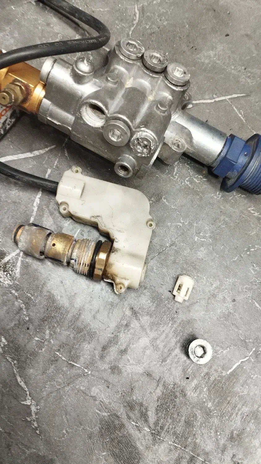 تعمیر کارواش خانگی و صنعتی|ماشین‌آلات صنعتی|مشهد, جانباز|دیوار