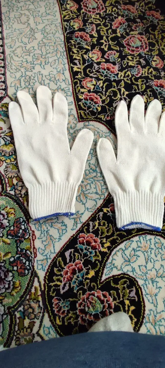 دستکش کار نو|لوازم نظافت|کرج, حیدرآباد|دیوار