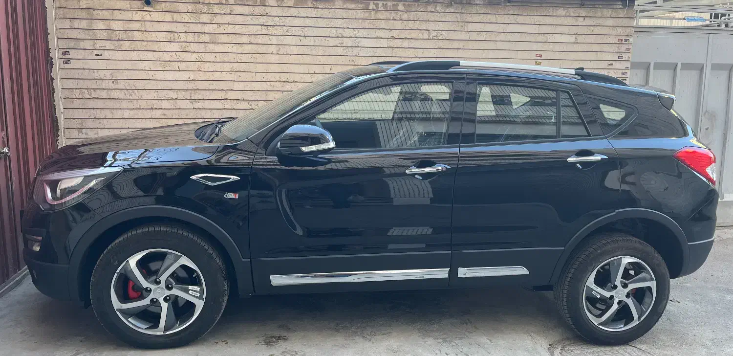 هایما s5 مدل ۱۴۰۳|خودرو سواری و وانت|اصفهان, جلالیه|دیوار