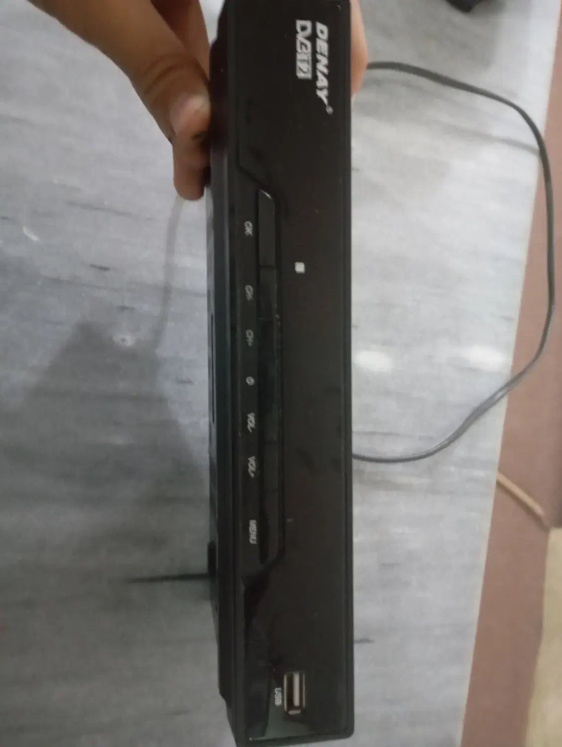 دستگاه دیجیتال کاملا سالم|صوتی و تصویری|دزفول, |دیوار