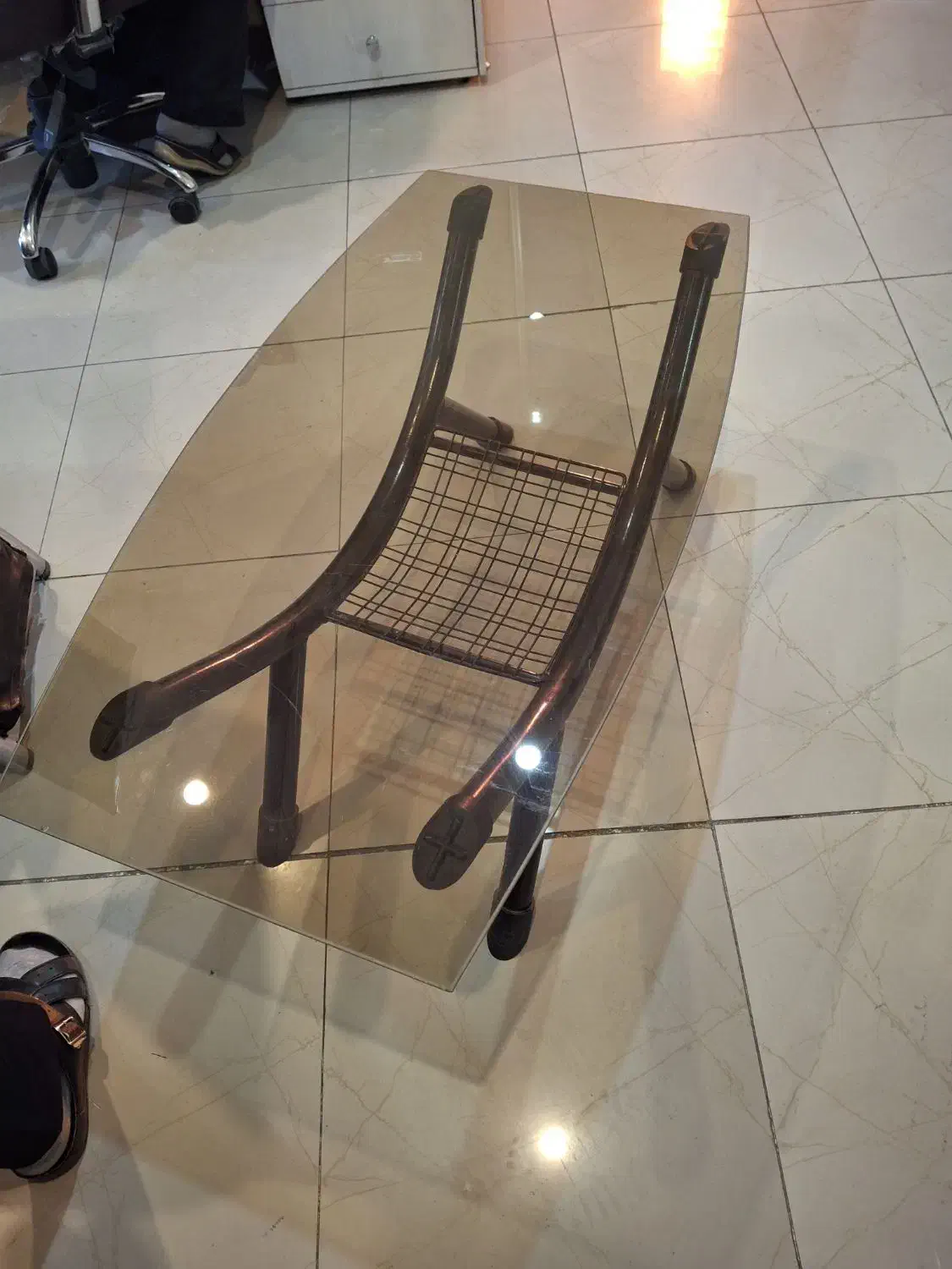 میز صندلی شرکت|میز تحریر و کامپیوتر|ارومیه, |دیوار