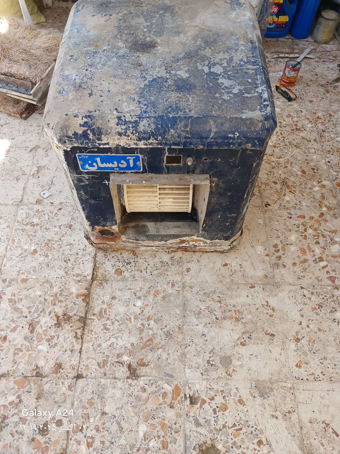 کولر آبی دستی|کولر آبی|سمنان, |دیوار