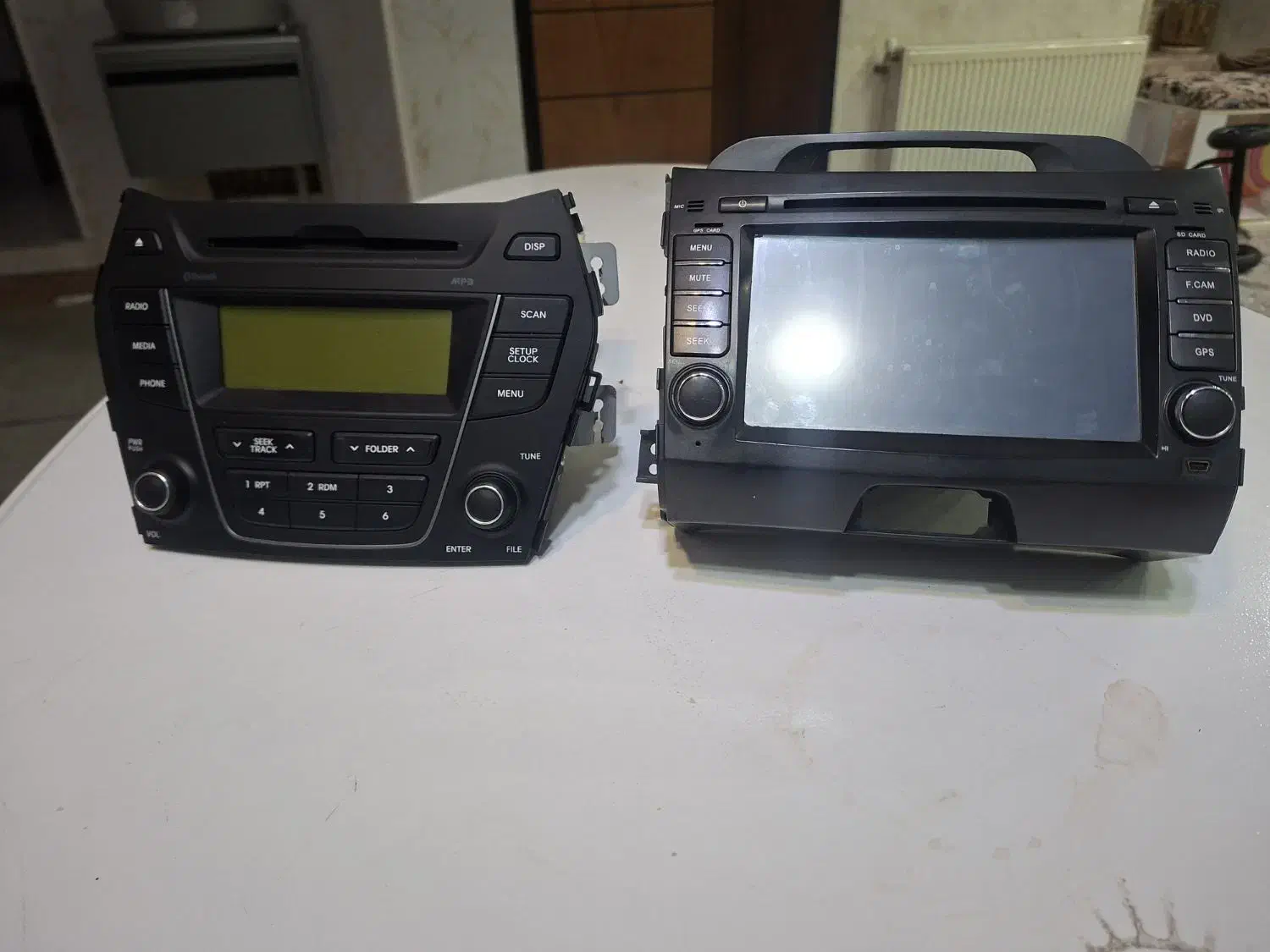 مانیتور فابریک اسپورتیج و سانتافه|قطعات یدکی و لوازم جانبی|مرودشت, فرهنگ|دیوار