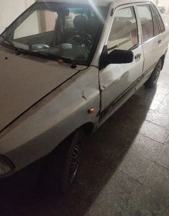 پراید141مدل86|خودرو سواری و وانت|اراک, |دیوار