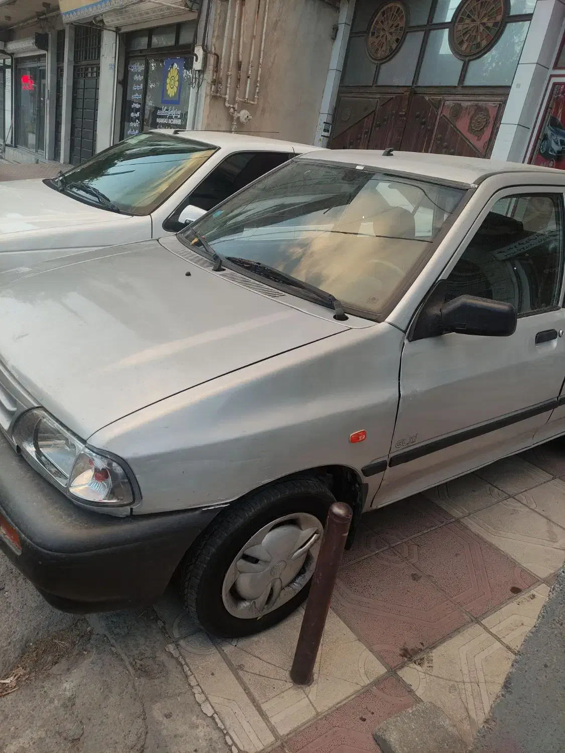 پراید مدل ۸۸ تک برگ سند|خودرو سواری و وانت|قروه, |دیوار