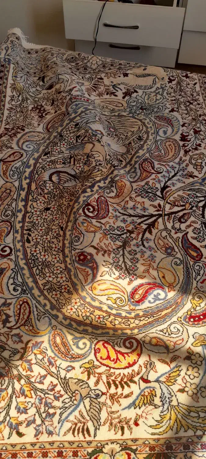 فرش|فرش|اراک, |دیوار