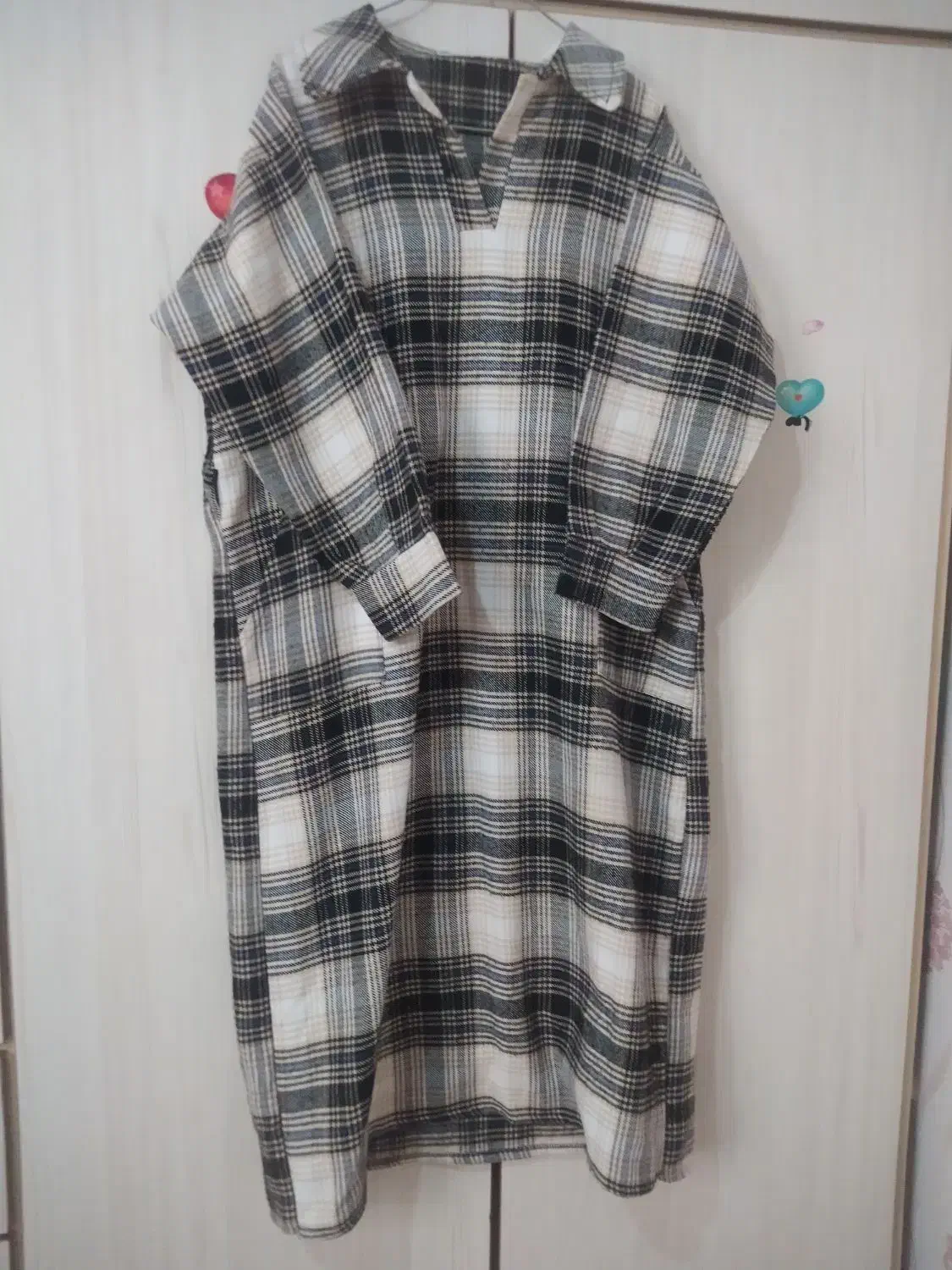 مانتو پشمی|لباس|الوند, |دیوار