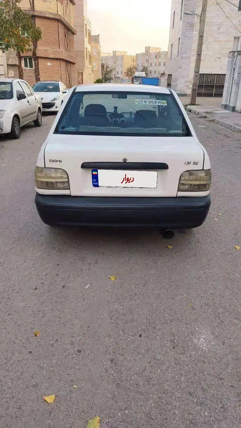 پراید 94|خودرو سواری و وانت|اردبیل, |دیوار
