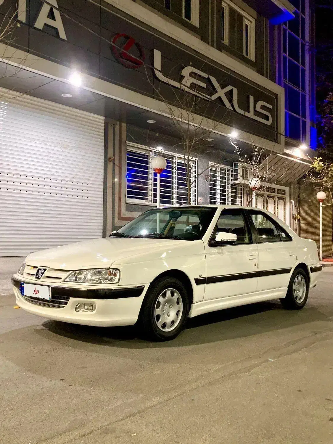 پژو پارس xup مدل ۱۴۰۱|خودرو سواری و وانت|قرچک, محمد آباد|دیوار